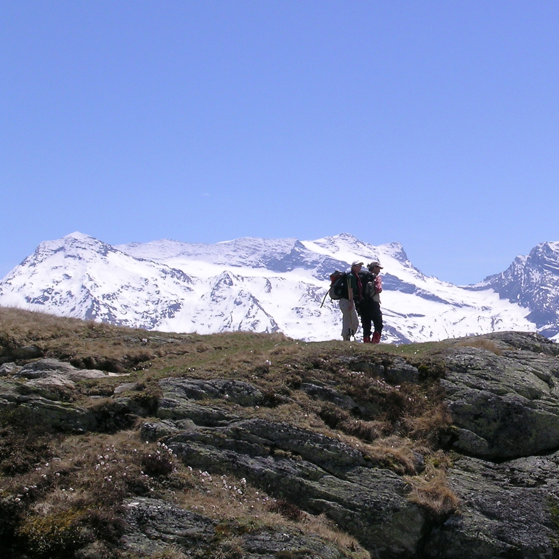 Wanderwochen  und Wandertage 2014 in der Schweiz und Europa