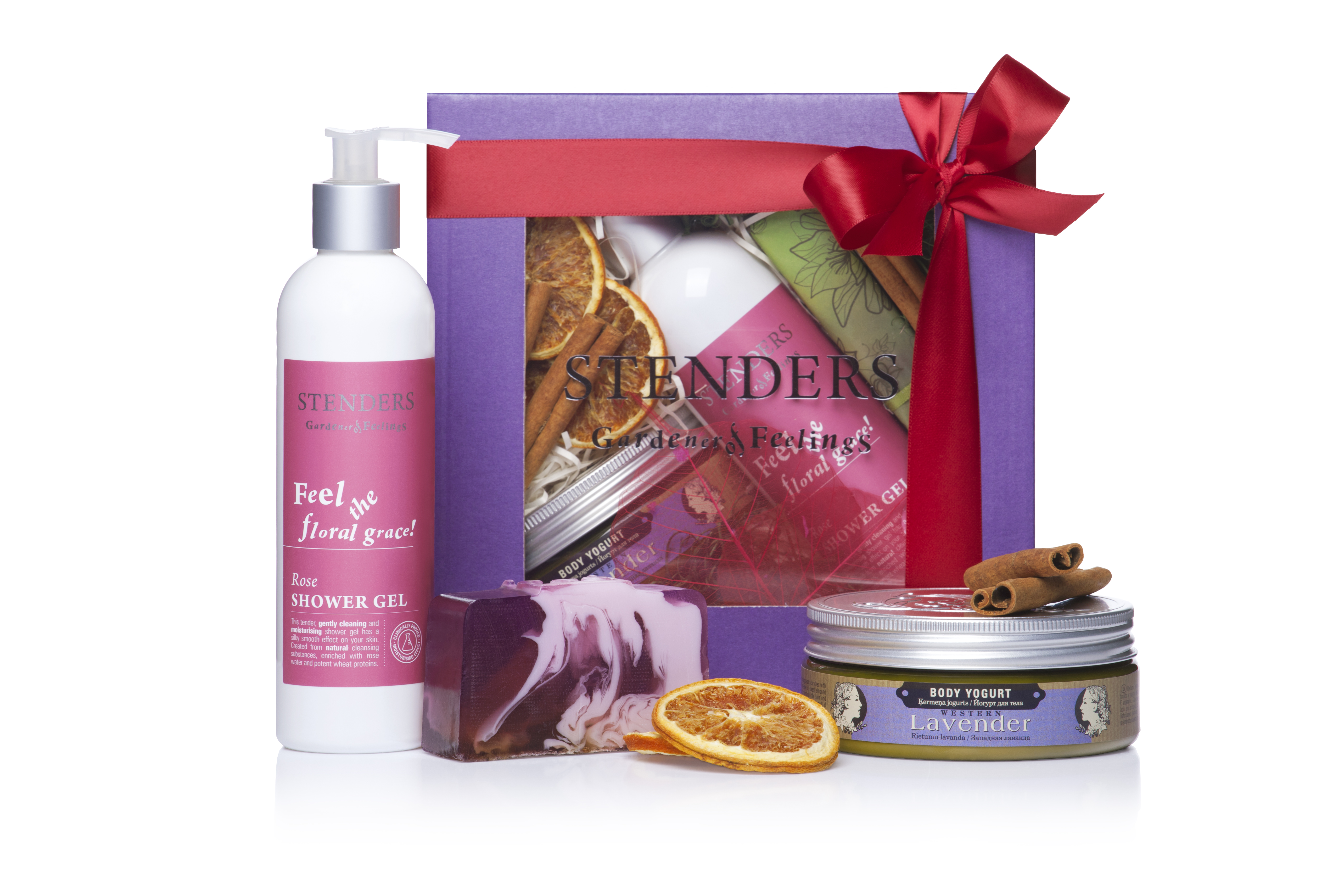 STENDERS – Nordische Naturkosmetik