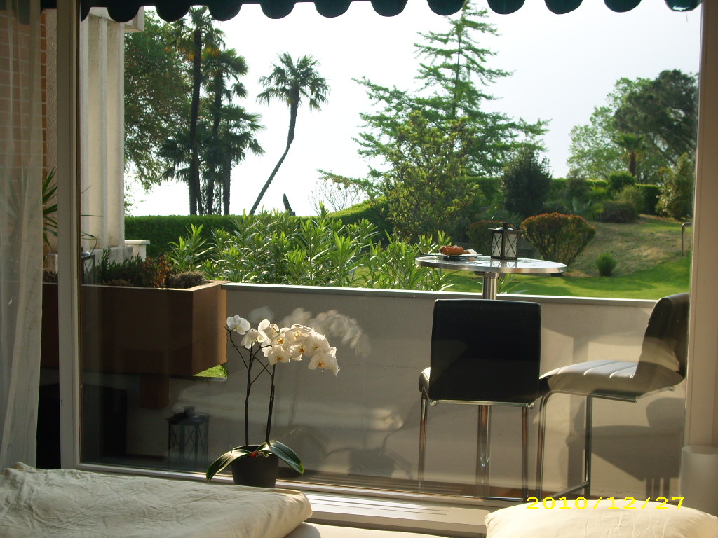 Entspannung in Brissago / Tessin